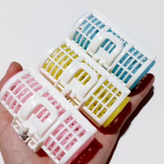 Lô 3 cái uốn tóc dạng kẹp