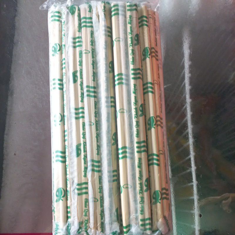 Combo 5 đôi Đũa ăn 1 lần