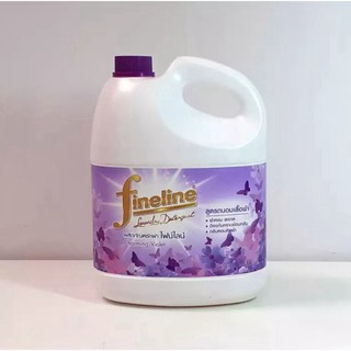 Nước Giặt xả Fineline 3600 lít mẫu 2021 chính hãng thái lan