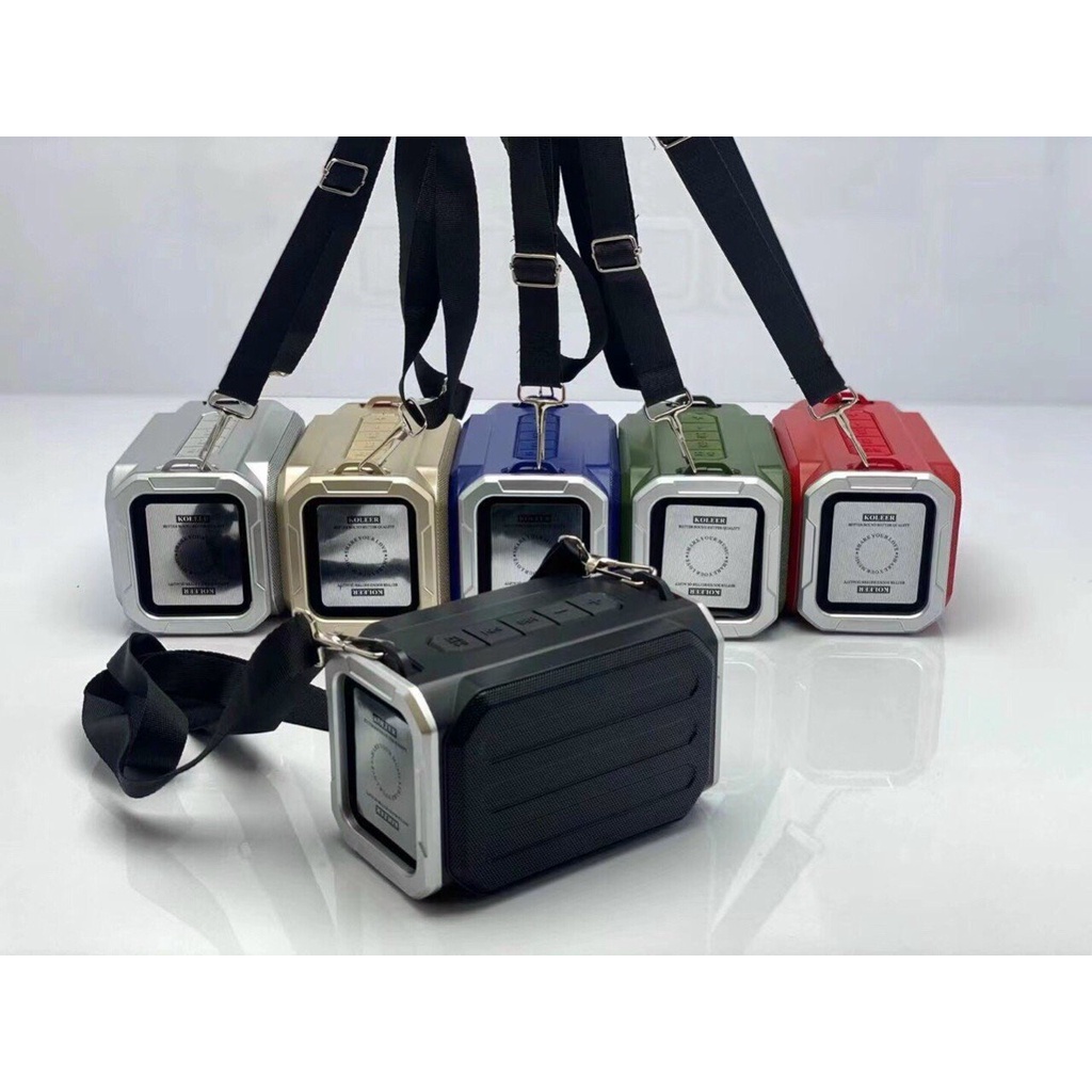 Loa Bluetooth Kooler s159