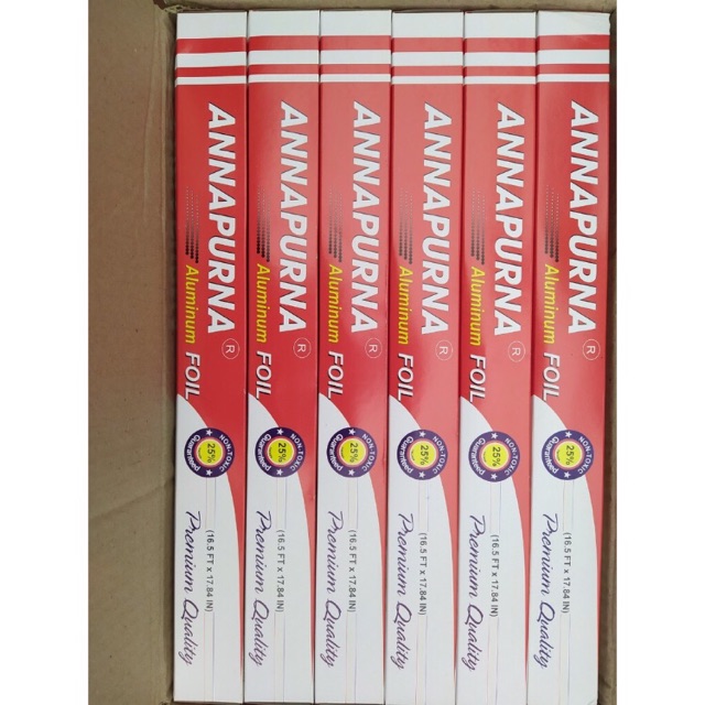 Giấy bạc nướng và giữ nóng thức ăn