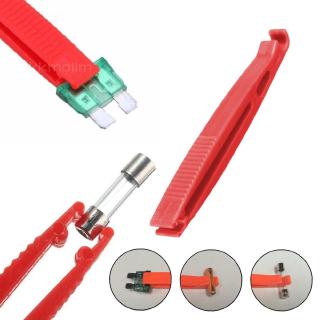 Universal Car Auto Fuse Puller Clip Extraction Security Tools ABS Durable