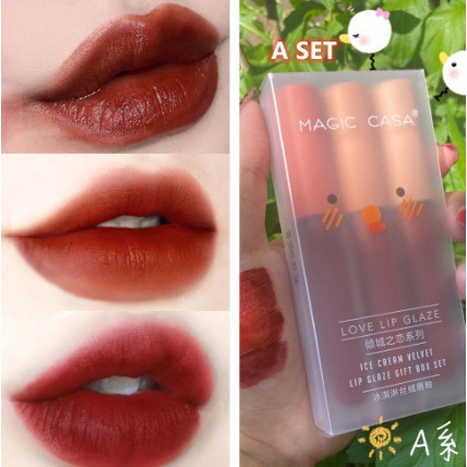 Son kem lì HERORANGE mềm mịn tự nhiên dạng lỏng hiệu ứng mờ sương lâu trôi chống thấm nước sáng bóng . 2021. | BigBuy360 - bigbuy360.vn