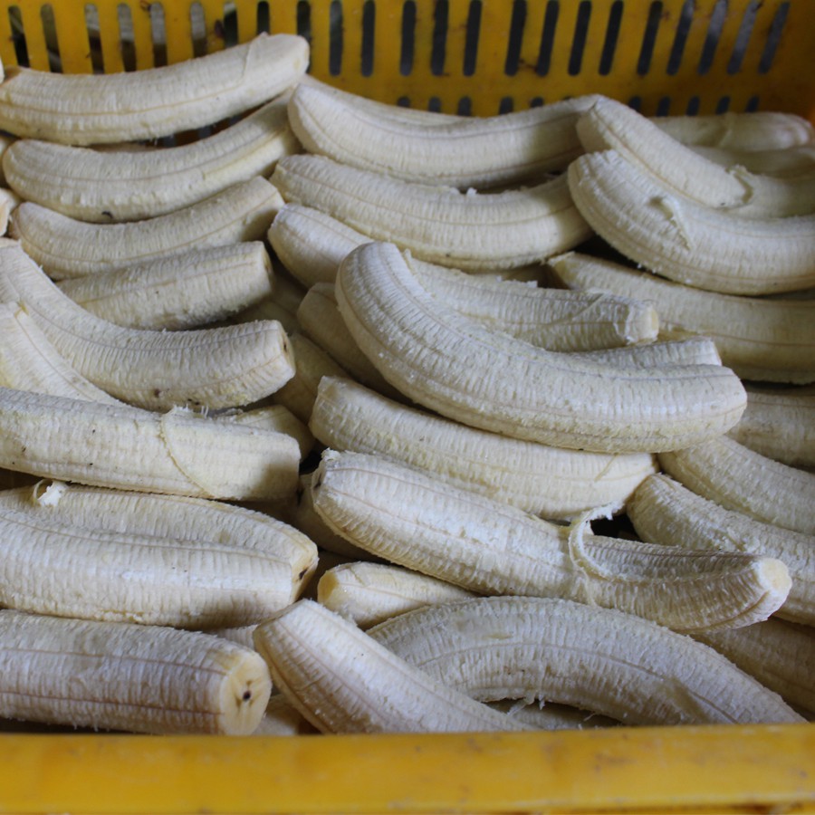 CHUỐI LABA ĐÀ LẠT SẤY DẺO KHÔNG ĐƯỜNG 500g (Sấy điện)