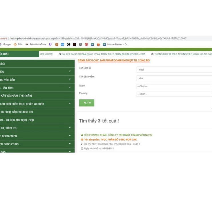 (FARM WHEY SHOP) (SWANSON) Viên Bổ Sung Kẽm Zinc Swanson 50mg | Thế Giới Skin Care