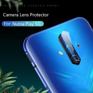 Set 2 Kính Cường Lực Bảo Vệ Camera Điện Thoại ZTE Nubia Play 5G / NX651J