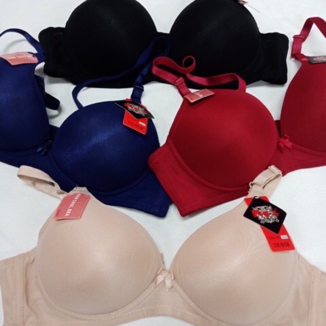 Áo lót thái 8661 siêu đẩy ko gọng