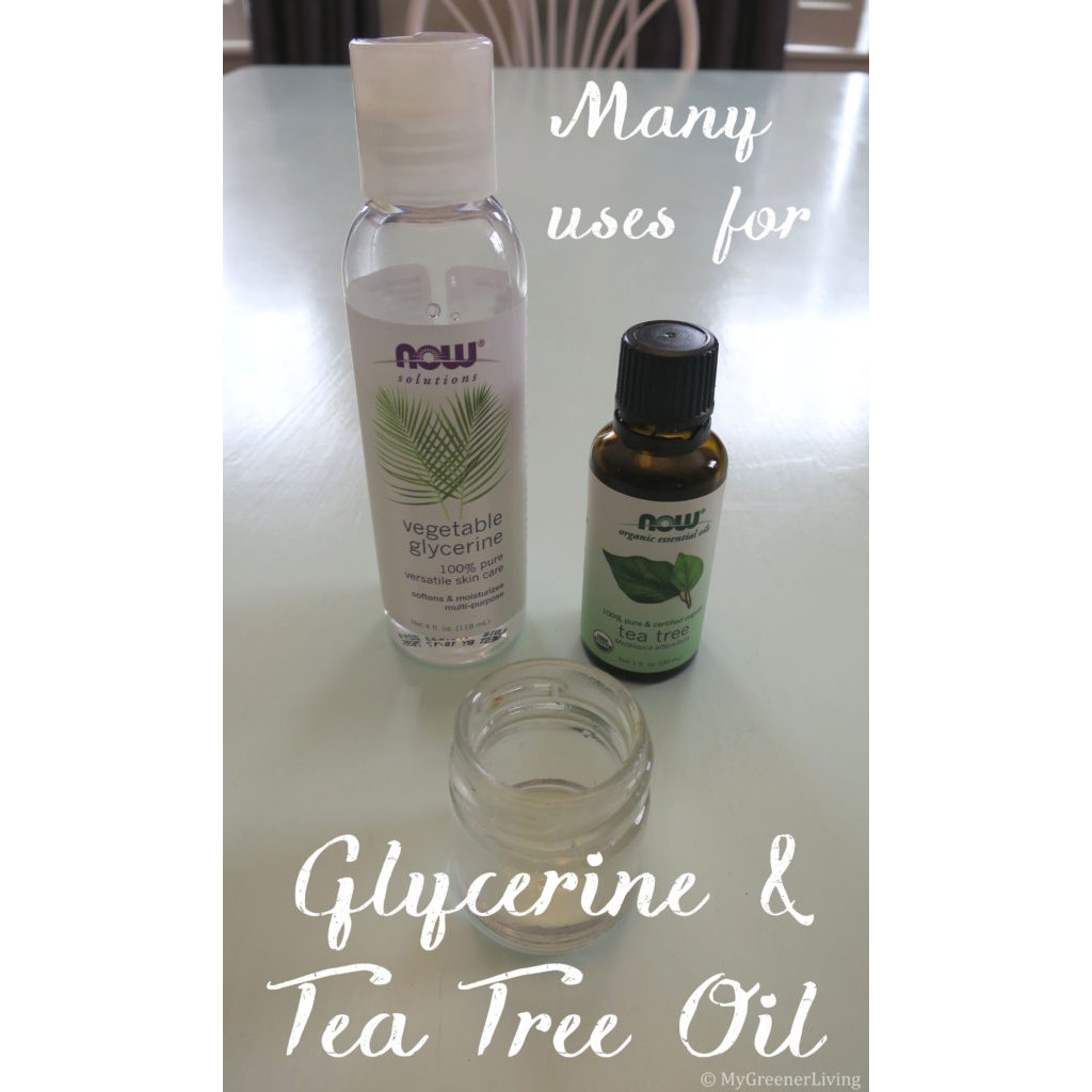 Tinh dầu tràm trà NOW Foods Essential Tea Tree Oil