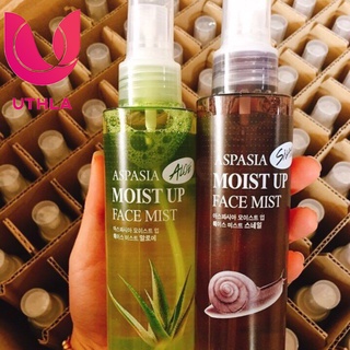 Xịt Khoáng Aspasia Moist Up Face Mist