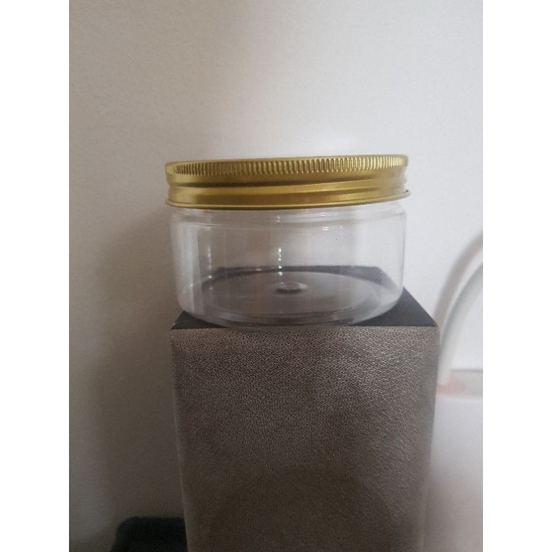 Hủ nhựa nắp nhôm vặn 200ML 9x5cm kèm seal hoặc lót | BigBuy360 - bigbuy360.vn