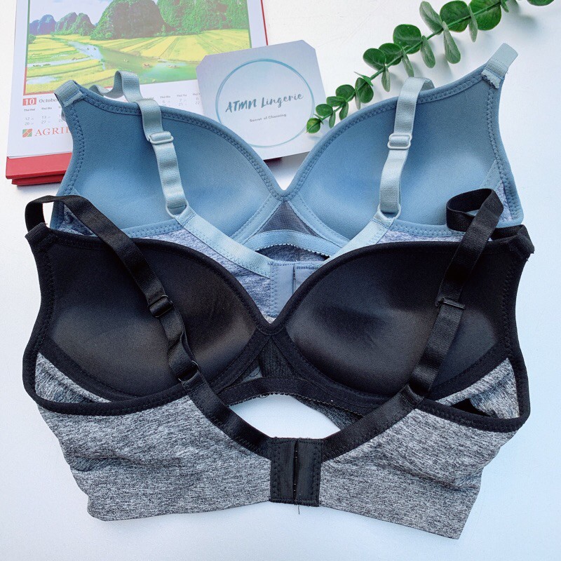 Áo ngực su đúc nâng ngực muối tiêu chống ung thư cao cấp AC//23 | BigBuy360 - bigbuy360.vn