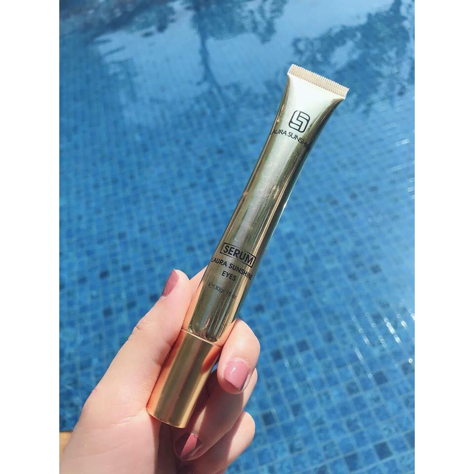 KEM MẮT CHỐNG THÂM QUẦNG MẮT VÀ VẾT CHÂN CHIM LAURA SUNSHINE EYES Nhật Kim Anh | BigBuy360 - bigbuy360.vn