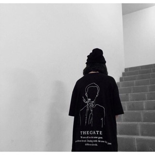 ❌ Áo Thun The Gate Unisex