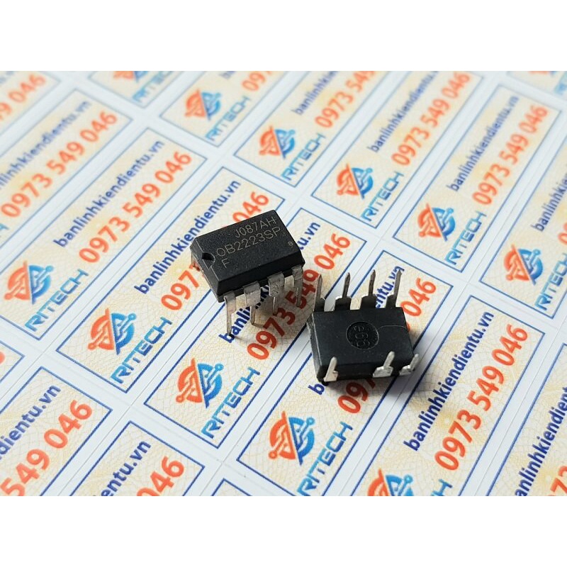 OB2223SP OB2223 OB2223AP IC nguồn DIP-7