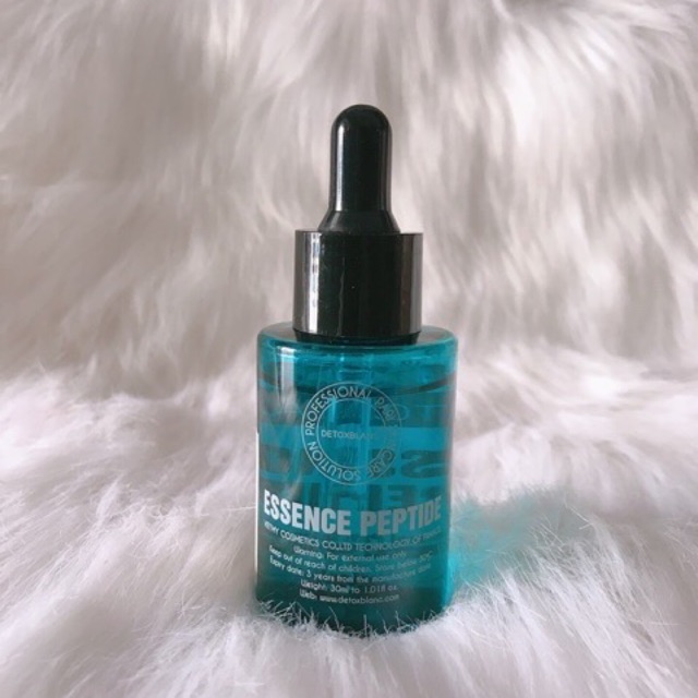 Serum trị nám detox blang
