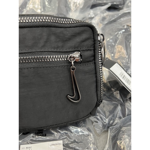 Túi Nike One Luxe Fanny Black Pack