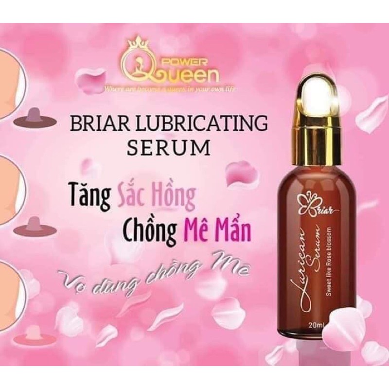 SERUM BRIAR LÀM HỒNG ,GIẢM THÂM CÔ BÉ NHŨ HOA | BigBuy360 - bigbuy360.vn