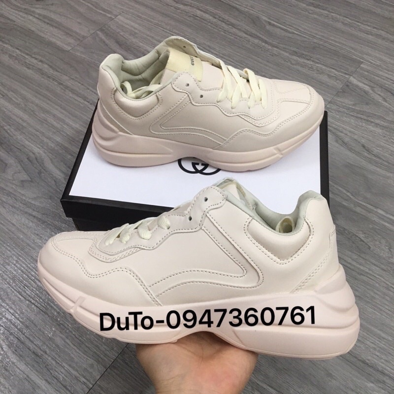 Giày thể thao NY, MÔI, sóng, chuột mickey đủ màu size 36->44