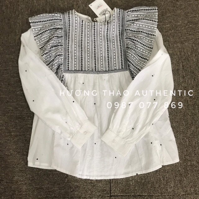 Sơmi kid sz 11/12 ( KIM NGÂN)
