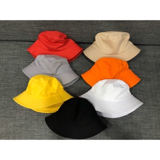 NÓN BUCKET TRƠN - BO TAI BÈO