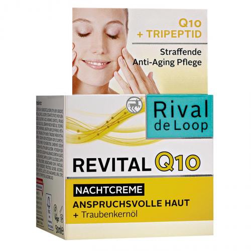 Kem dưỡng da Rival de Loop Revital Q10 - Đức