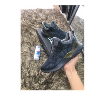 Freeship + hộp + quà 😱 GIÀY ALPHA NAM NỮ BẢN CHUẨN R+