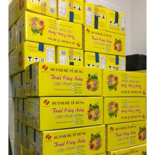 Hoa quả sấy Tề Hùng (Thập cẩm )