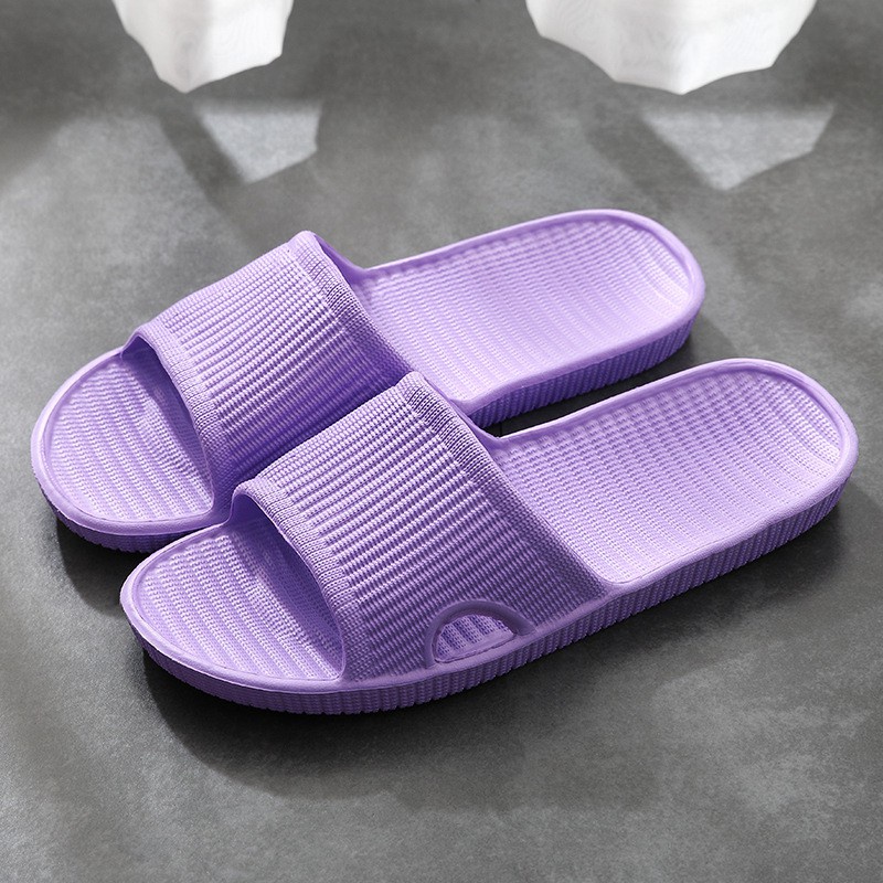 Dép Đi Trong Nhà, Văn Phòng Siêu Xinh, Dép Nhà Tắm Nguyên Khối, Êm Ái