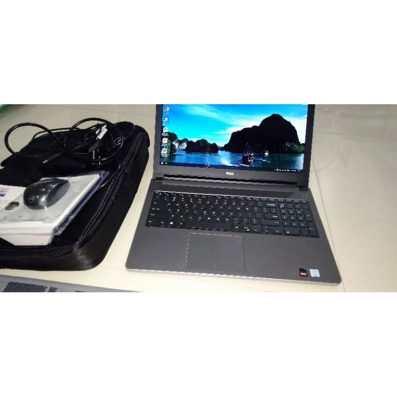 Máy tính xách tay Dell 5559 i7 6500U RAM 8G | BigBuy360 - bigbuy360.vn