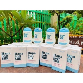 Hana Soft Silk