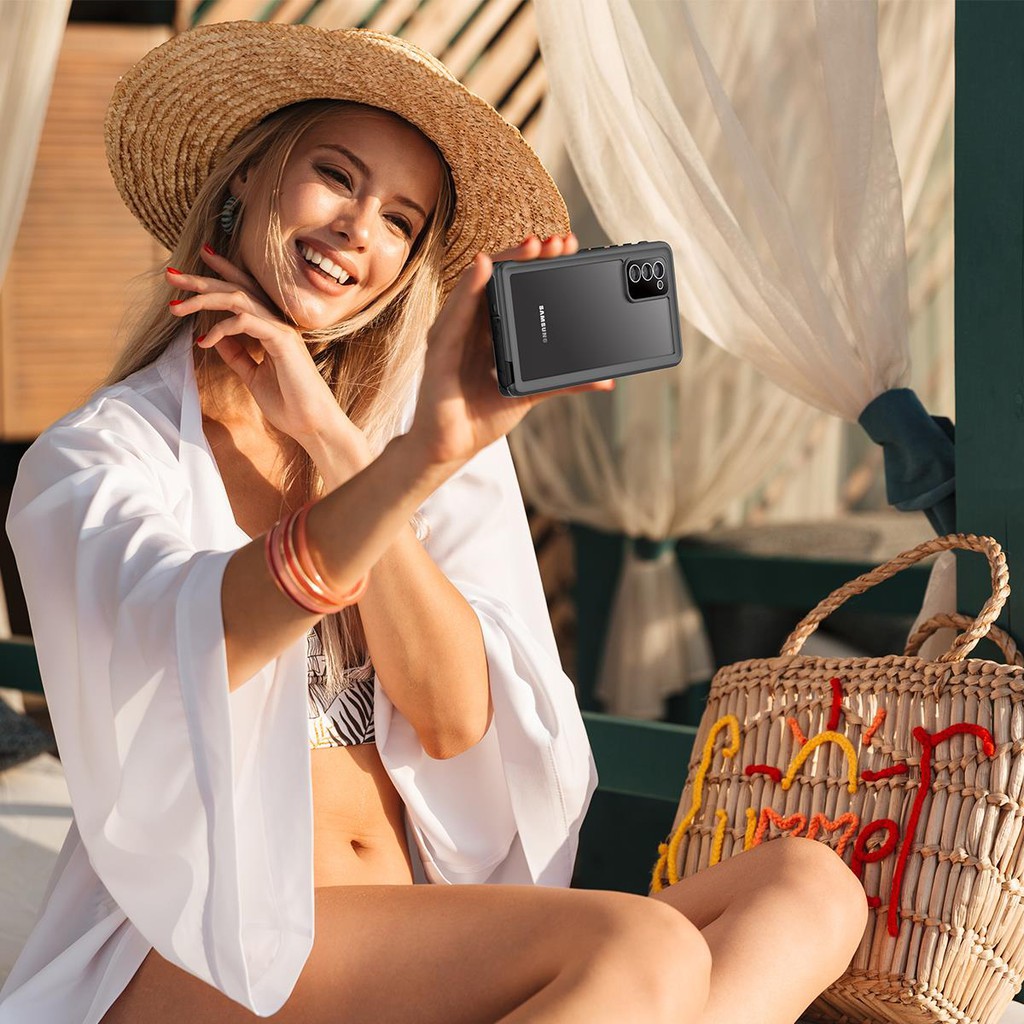 Ốp Lưng Chống Nước Và Chống Sốc Cho Samsung Note 20 / Note 68 / Note 20 | BigBuy360 - bigbuy360.vn