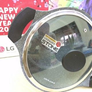 Nồi đá Lock&Lock 20cm
