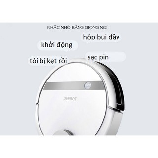 Robot hút bụi ECOVACS DEEBOT DE55