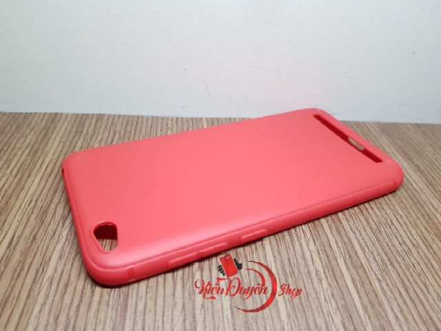 Ốp lưng Xiaomi Redmi 5A dẻo màu