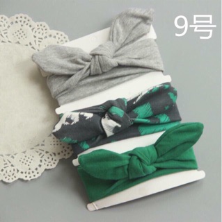 SET BĂNG ĐÔ BÉ GÁI