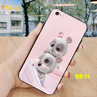 Ốp Lưng IPHONE 6(6S) - IPHONE 6 Plus(6S PLUS) - IPHONE 5(5S) In hình đẹp Như Ý