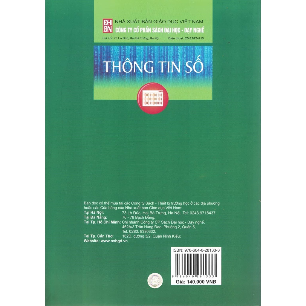 Sách - Thông Tin Số - Tập 2