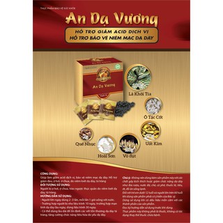 Dạ dày An Dạ Vương