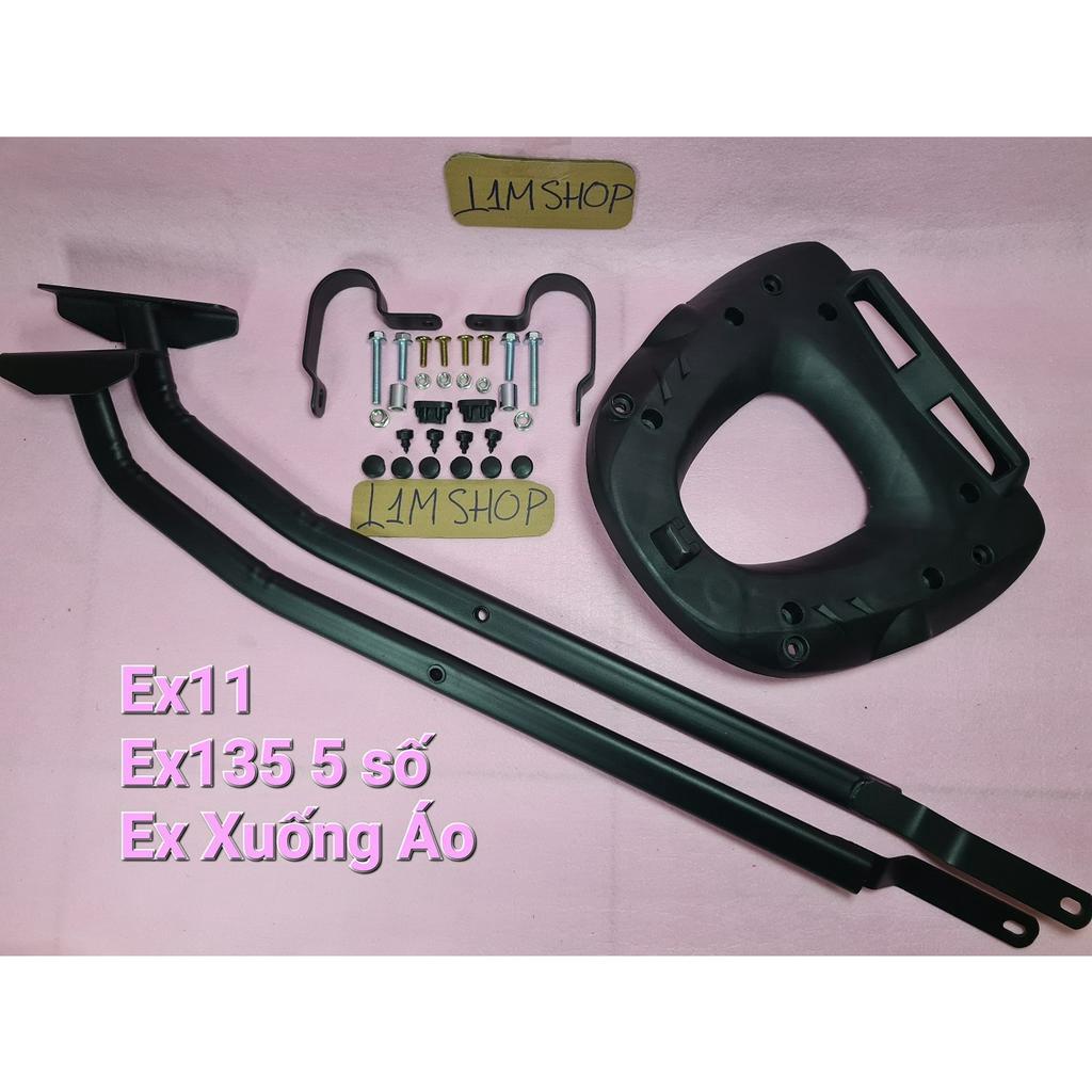 CẢNG HRV 1:1 GẮN CHO XE EX 135 , EX 11, EX XUỐNG ÁO