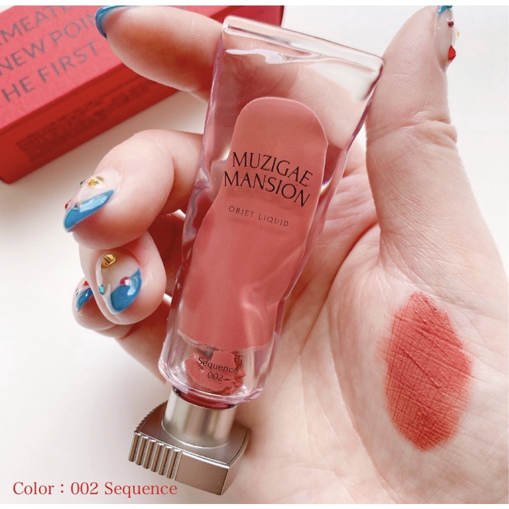 Son Muzigae Mansion Objet Liquid