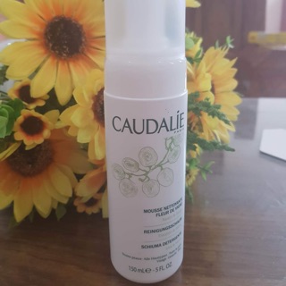 Sữa rửa mặt Caudalie Instant Foaming Cleanser Pháp. 380k/150ml do chị gái Lan Phuong Le Nguyen trực tiếp mua tại Pháp