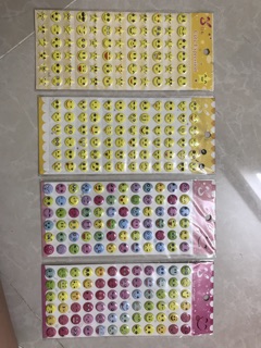 Sticker mặt cười