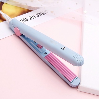 Máy Dập Xù/ Máy là tóc mini Cute Sẵn Nhiều Màu