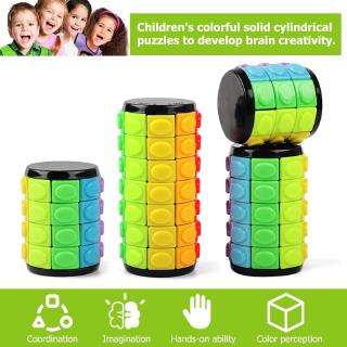✨Đồ Chơi Khối Rubik 3D 3/5/7 Nhiều Màu Sắc Giúp Giảm Căng Thẳng