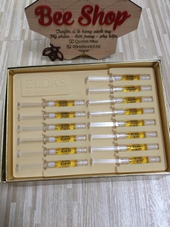 Tế bào gốc ELDAS Hàn Quốc