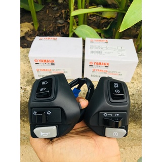 Cặp cùm Công tắc xe NVX chính hãng Yamaha gắn Exciter 135, jupiter ...