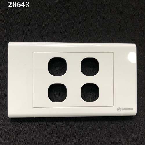 Mặt 4 lỗ S184/X
