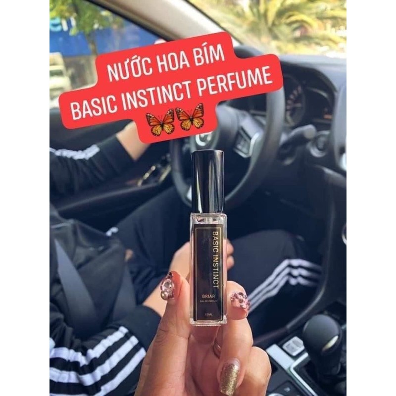 Nước hoa cô bé Basic instinct