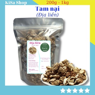 Củ địa liền khô nt15