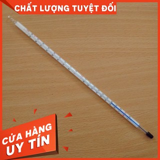 Combo 3 chiếc Nhiệt kế thủy ngân dùng cho phòng thí nghiệm